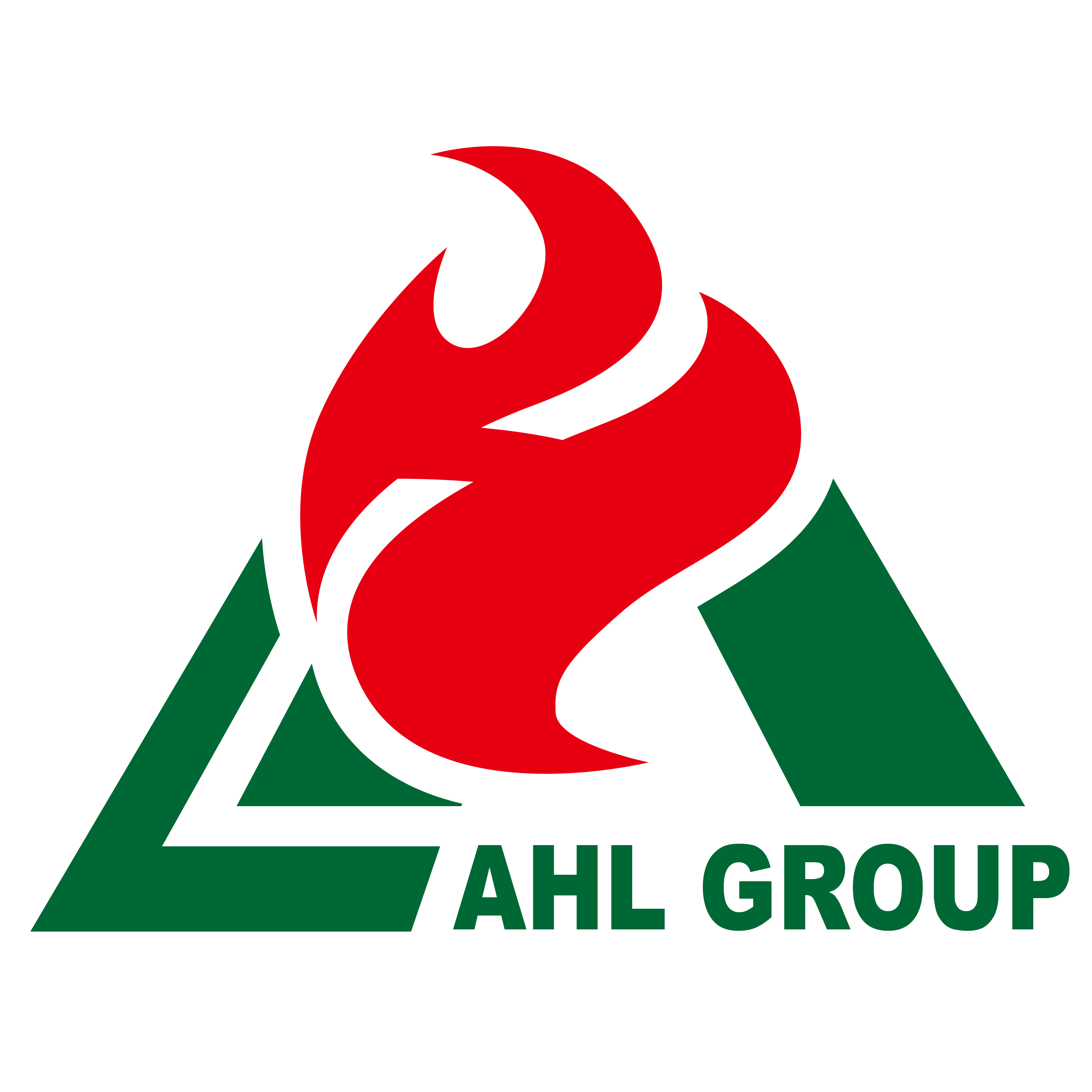 AHL Corten logo