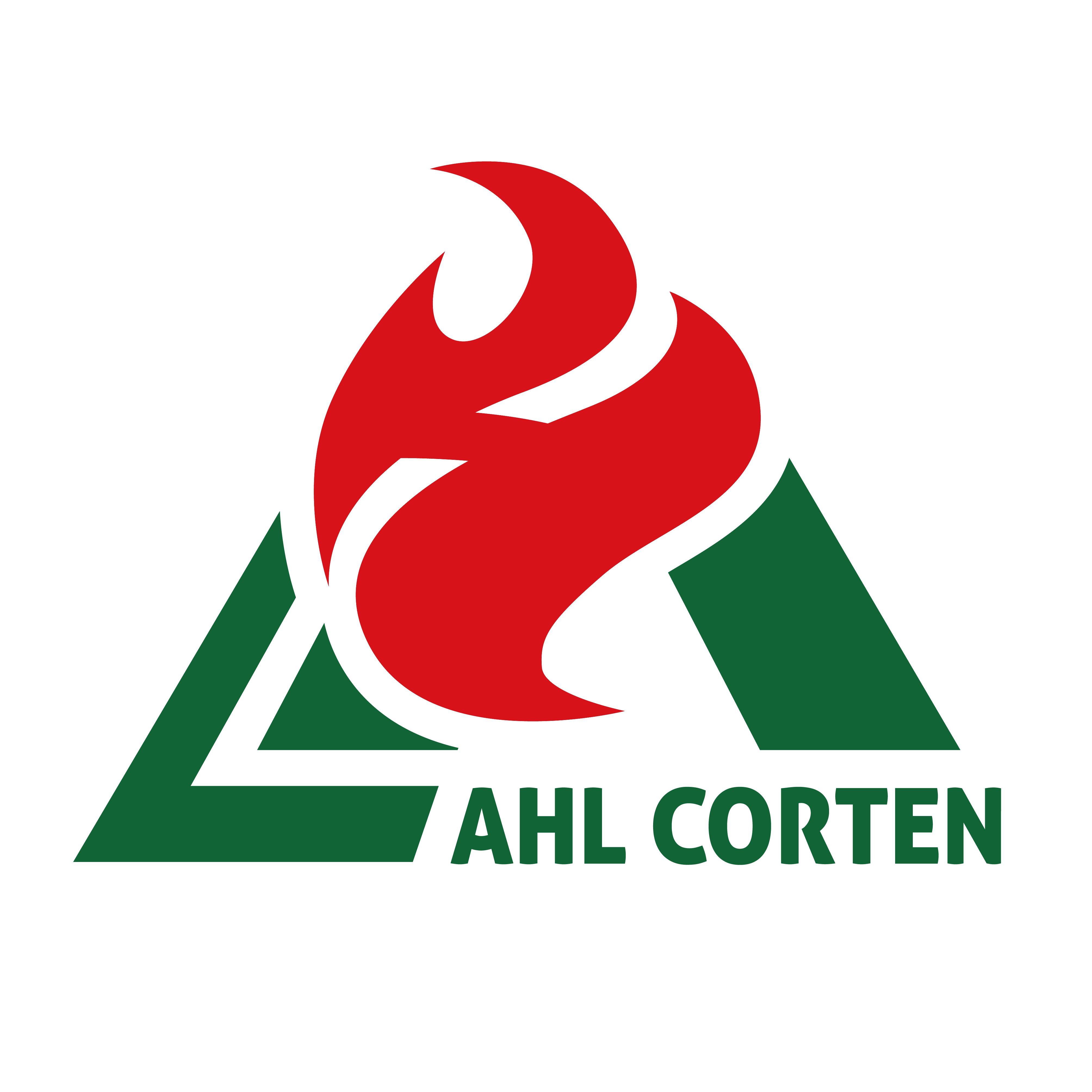 AHL Corten logo