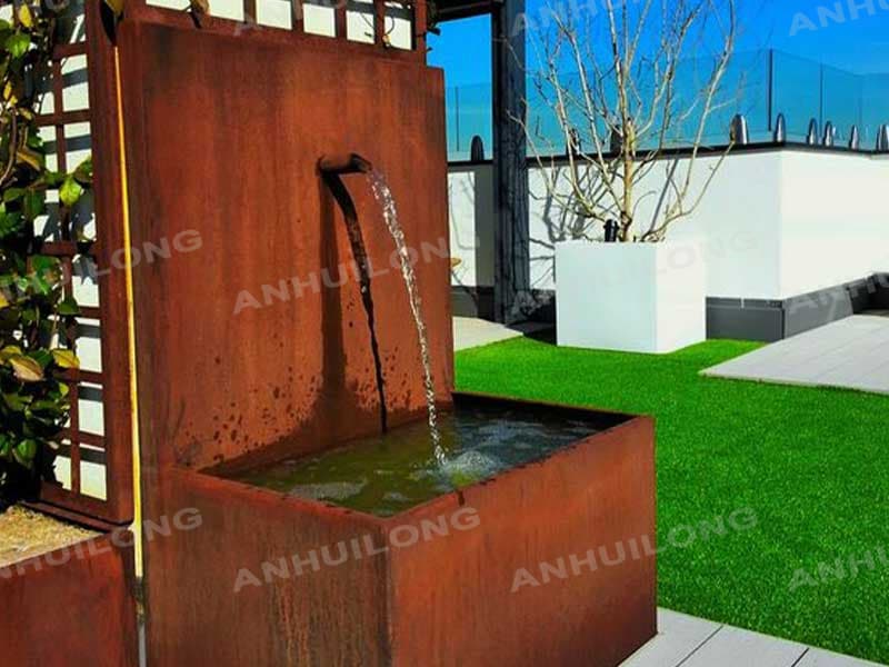 Small Water Feature For Garden Art Singapore