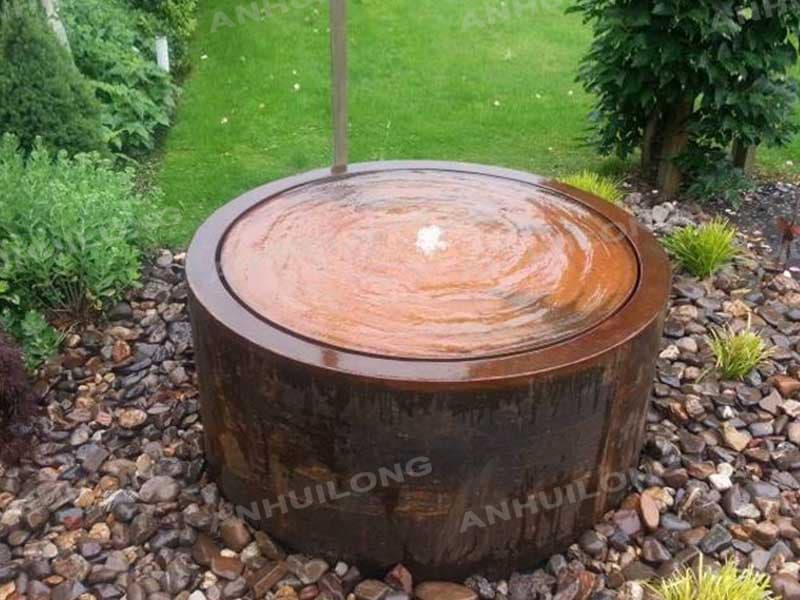 <h3>Backyard Water Feature - Etsy</h3>
